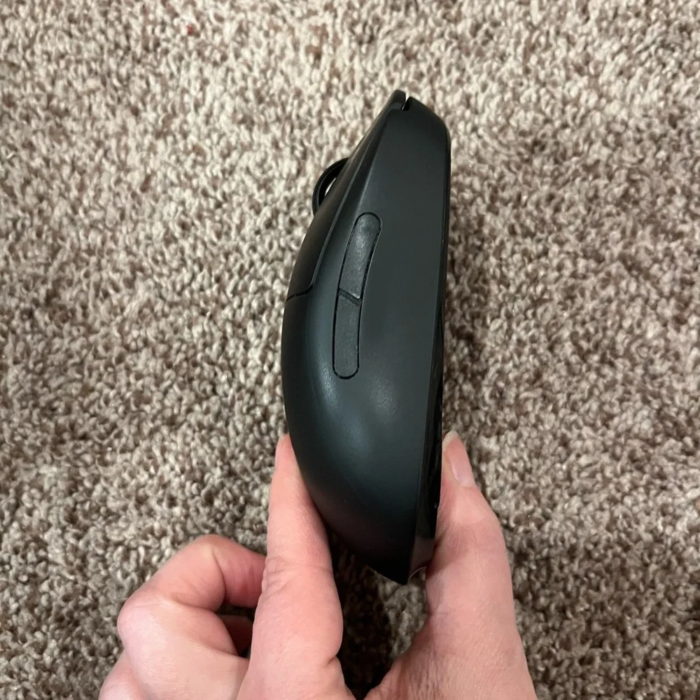 Logitech Black G Pro Wireless Mouse